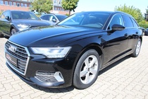 Audi A6 2022