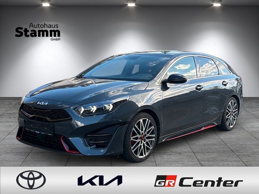 Kia Ceed 2023
