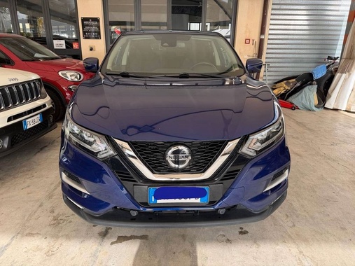 Nissan Qashqai 2020