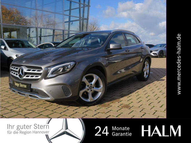 Mercedes-Benz GLA-Class