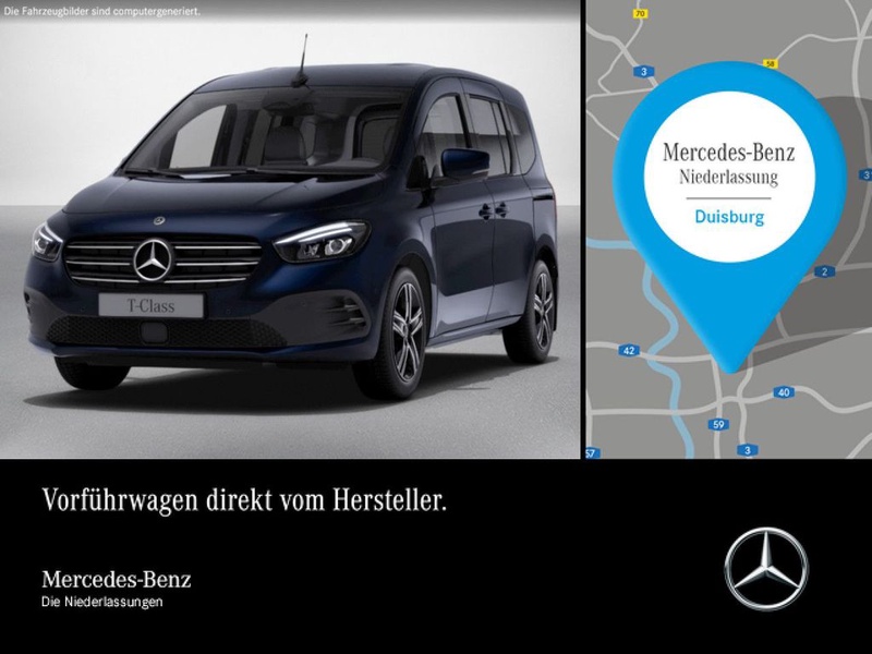 Mercedes-Benz T-Class