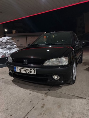 Peugeot 106 2000