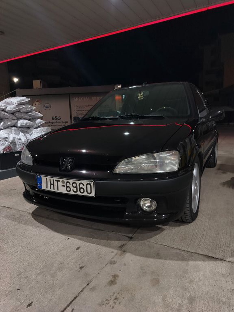 Peugeot 106