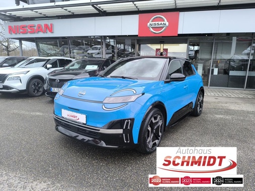 Nissan Micra 2026