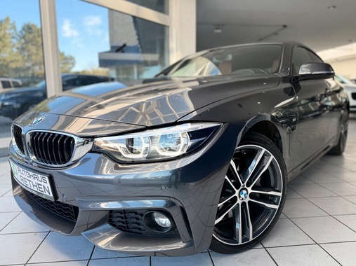BMW 4 Series 2019