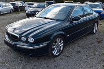 Jaguar X-TYPE 2002