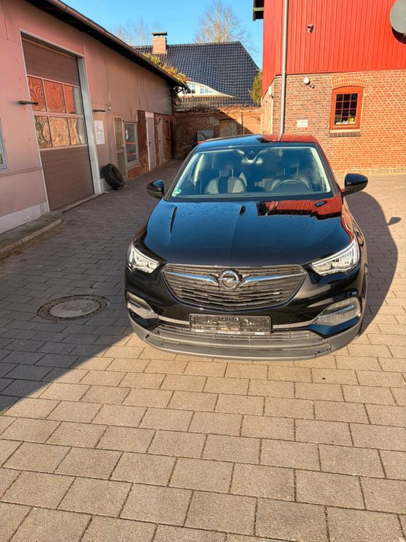 Opel Grandland
