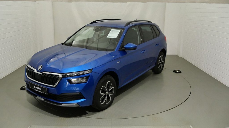 Skoda Kamiq