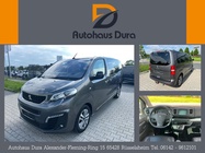 Peugeot Traveller 2022