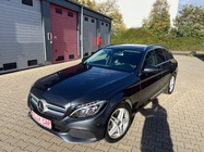 Mercedes-Benz C-Class 2015