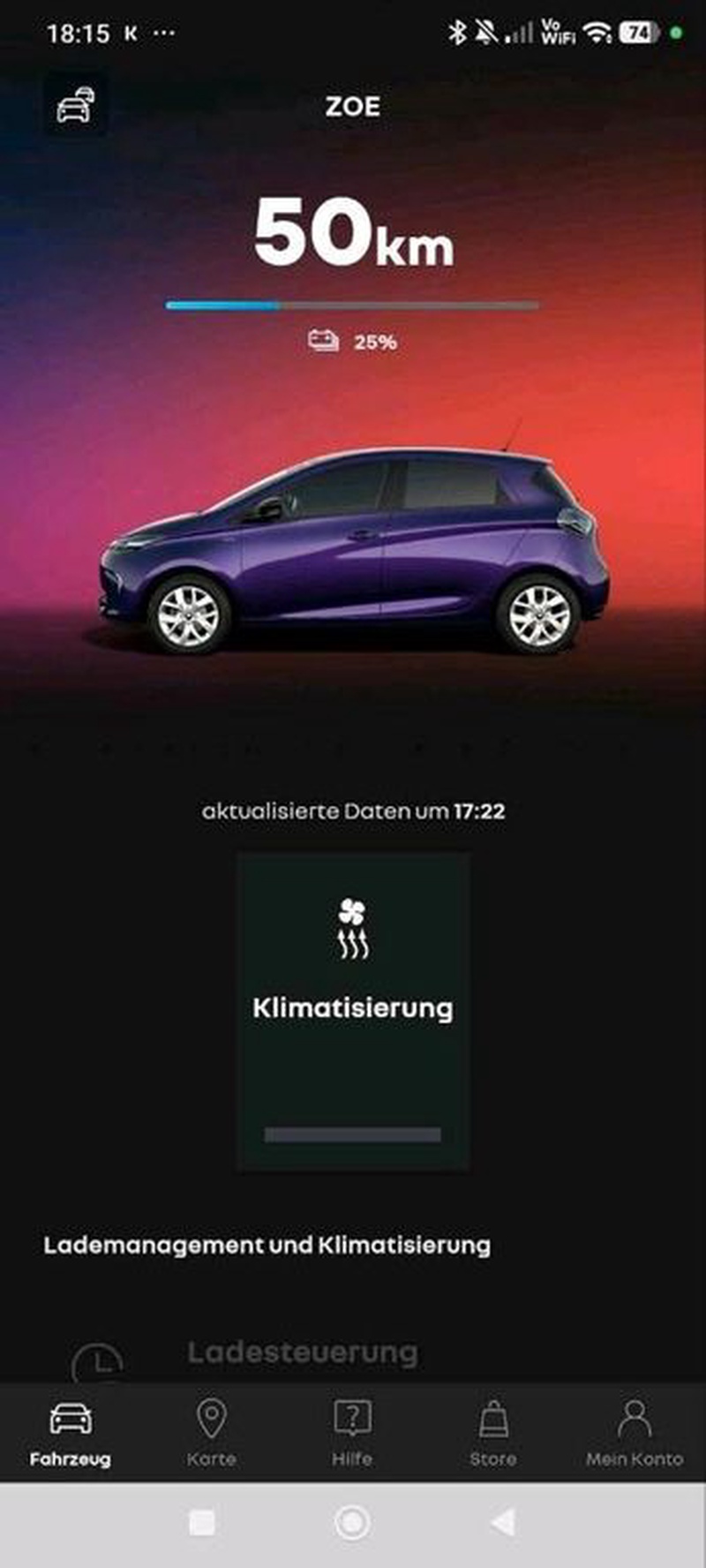 Renault ZOE