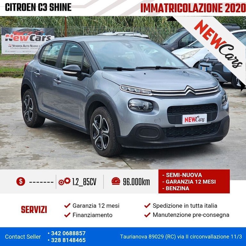 Citroen C3