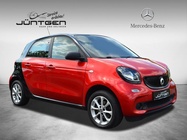 Smart ForFour 2017