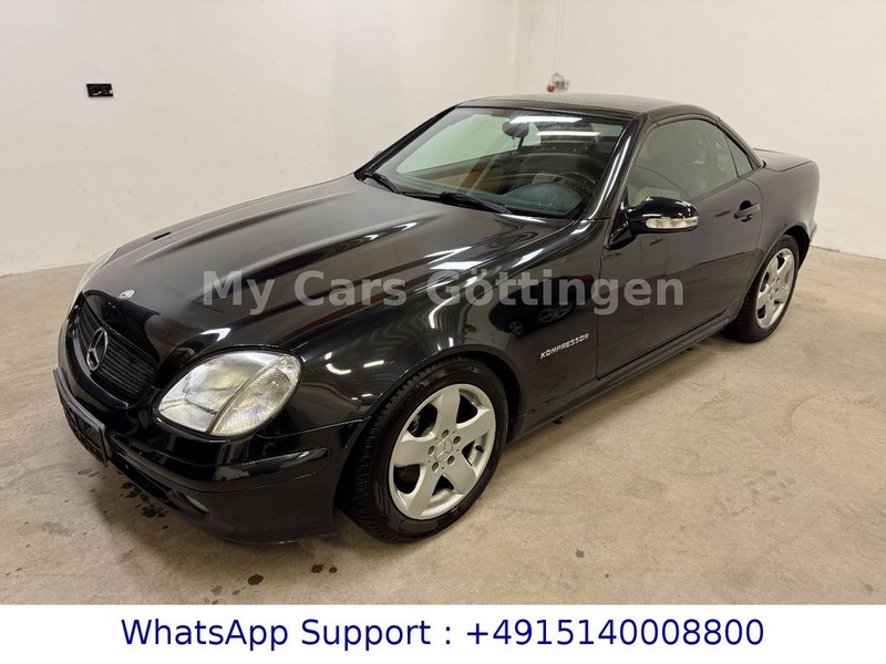 Mercedes-Benz SLK-Class