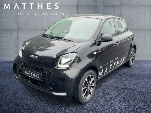Smart ForFour 2022