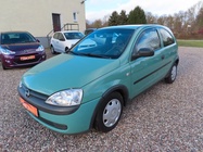 Opel Corsa 2001