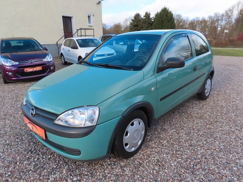 Opel Corsa