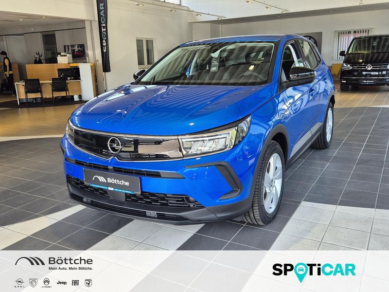 Opel Grandland