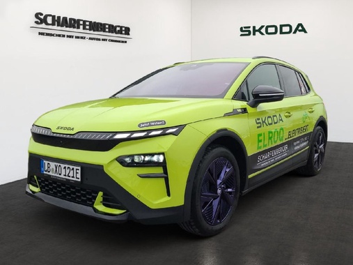Skoda Elroq 2025