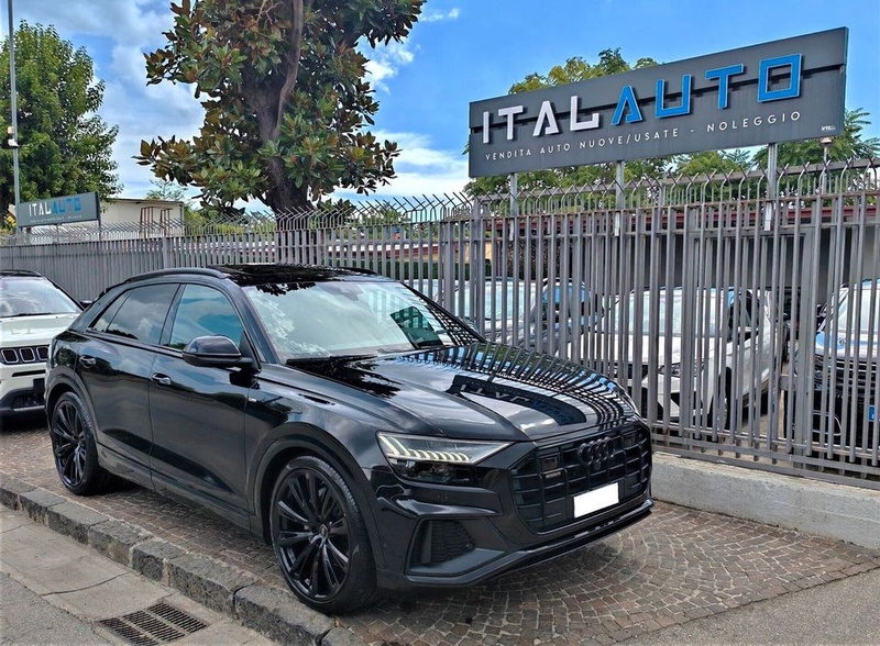 Audi Q8