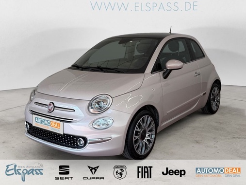 Fiat 500 2020