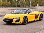 Audi R8 2021