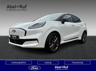 Ford Puma Gen-E 2025