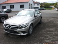 Mercedes-Benz C-Class 2018