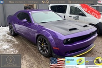 Dodge Challenger 2019
