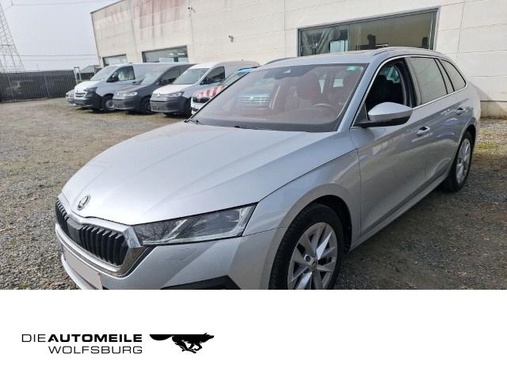 Skoda Octavia 2024