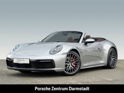 Porsche 992 2024