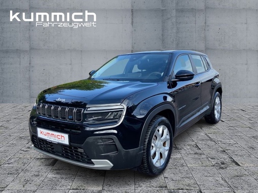 Jeep Avenger 2023