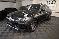 Mercedes-Benz GLC-Class 2021