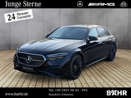 Mercedes-Benz E-Class 2025
