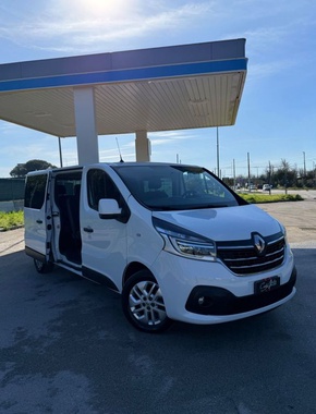 Renault Trafic 2020