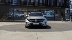 Mercedes-Benz EQC 2023
