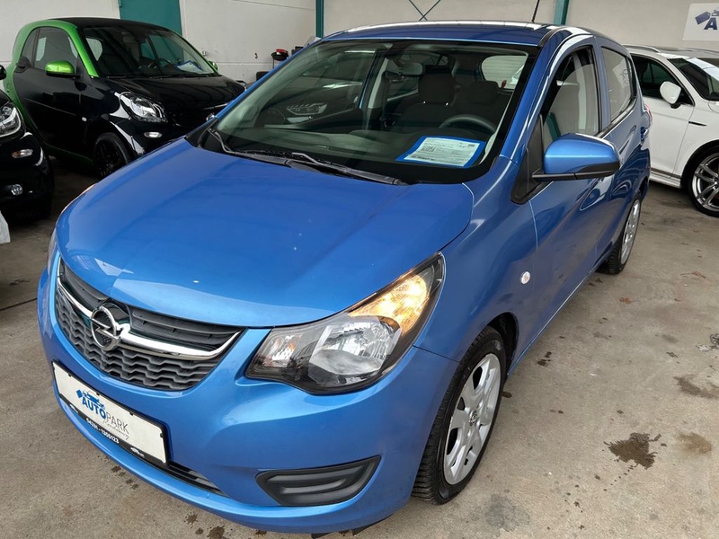 Opel Karl