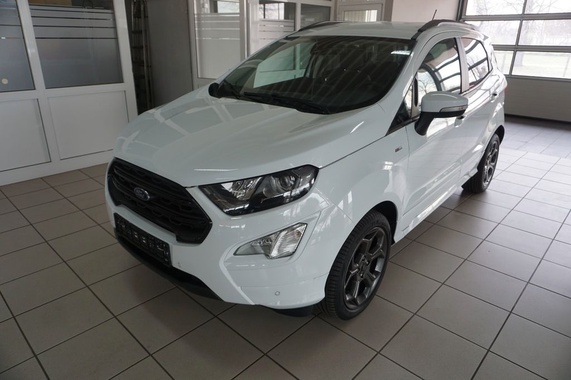 Ford EcoSport 2021