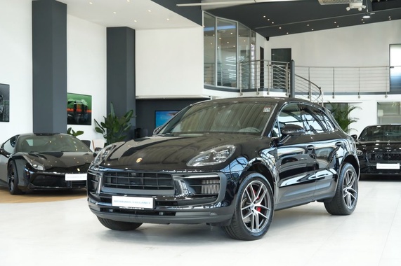 Porsche Macan 2022