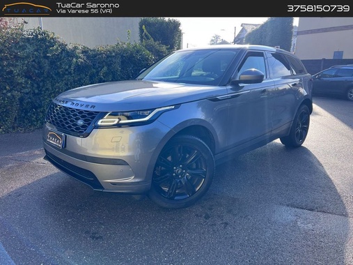 Land Rover Velar 2020