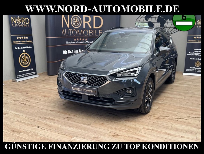 Seat Tarraco