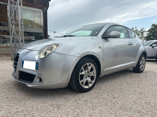 Alfa Romeo MiTo 2009