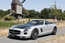 Mercedes-Benz SLS AMG 2014