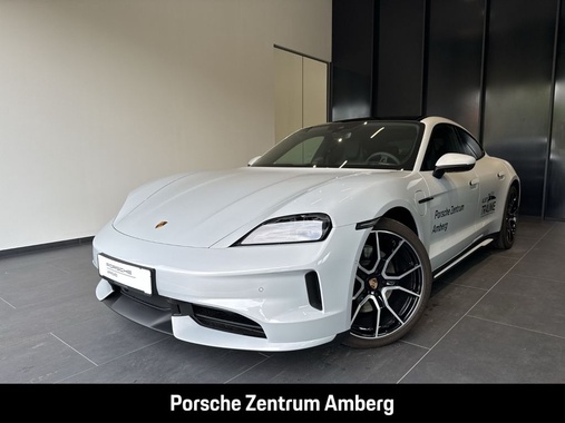 Porsche Taycan 2025