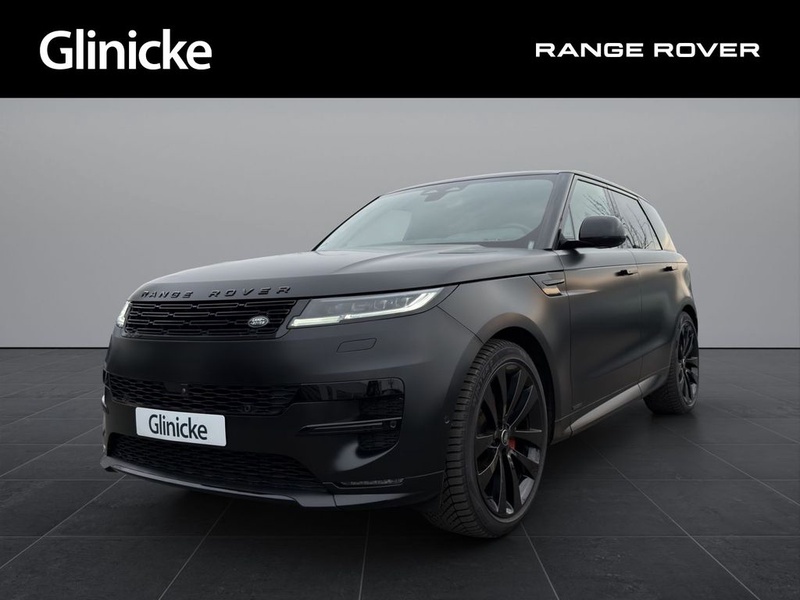 Land Rover Sport