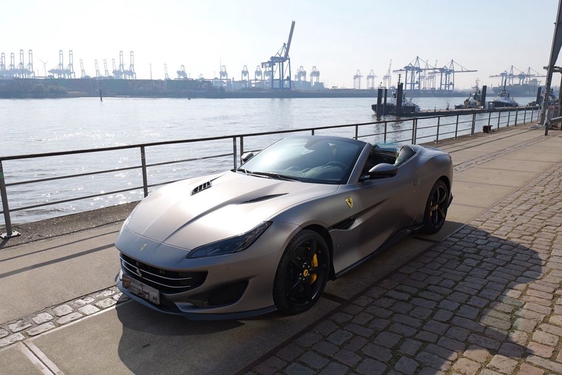 Ferrari Portofino