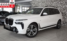 BMW X7 2024