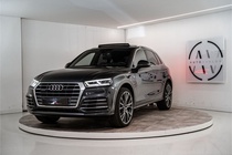 Audi Q5 2018