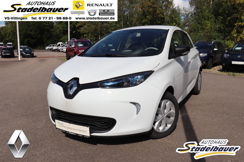 Renault ZOE