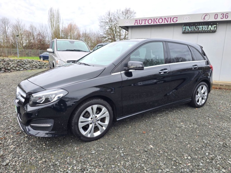 Mercedes-Benz B-Class